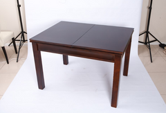 WT16 Стол 120 (Chocolate), Extension Table (22953)