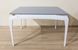 Стол обеденный раскладной деревянный Нави 120*80+40, прямоугольный, MADE-IN-UKRAINE, белый\7045 (29672) фото 2