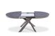 Стол обеденный Павия-1 (керамика), TES MOBILI, серая керамическая столешница стекло, нога и столешница капучино (28135) фото 5