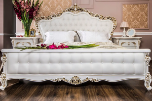 Как выбрать мебель для спальни в классическом стиле?