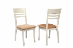 064 стул (Cream), Chair with cushion, (23477)